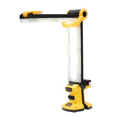 Lampa de lucru, reincarcabil, 3300 lm - JSL 3300